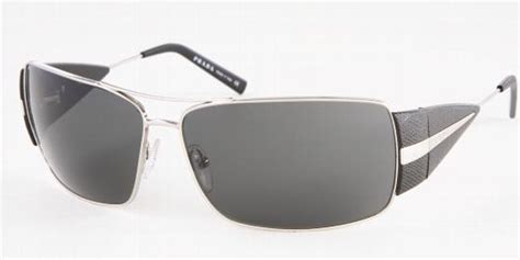 Prada PR 55HS 7JS/1A1 Sunglasses in Black .